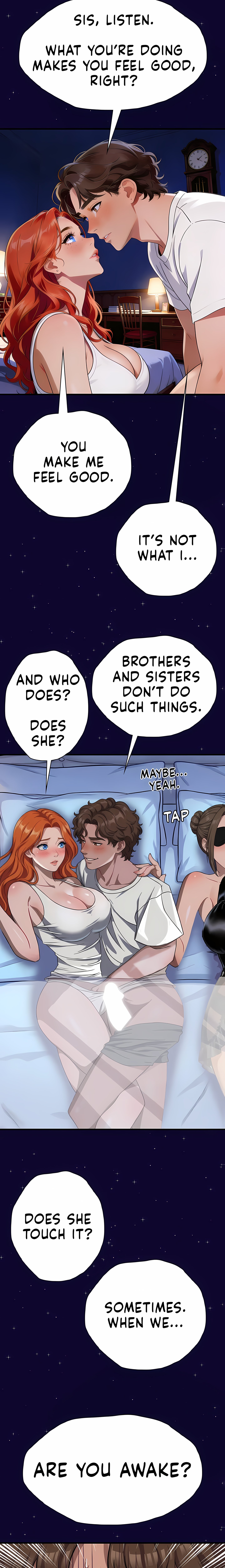 [Reboot] Redhead’s First Ride chapter 5 page 6