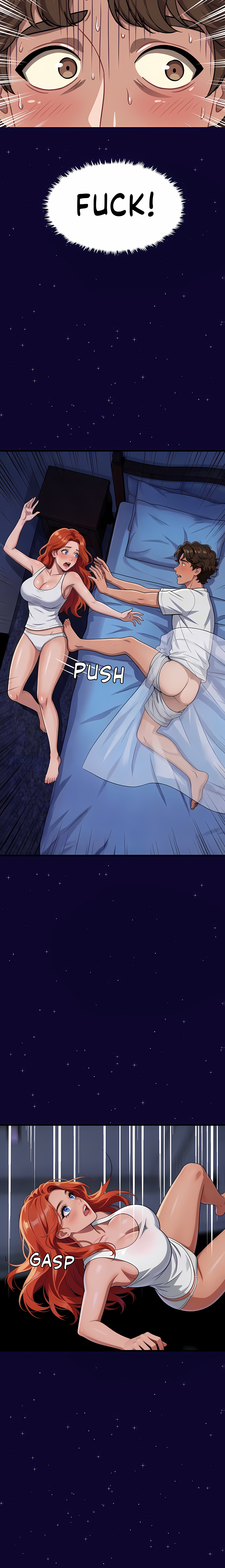[Reboot] Redhead’s First Ride chapter 5 page 7