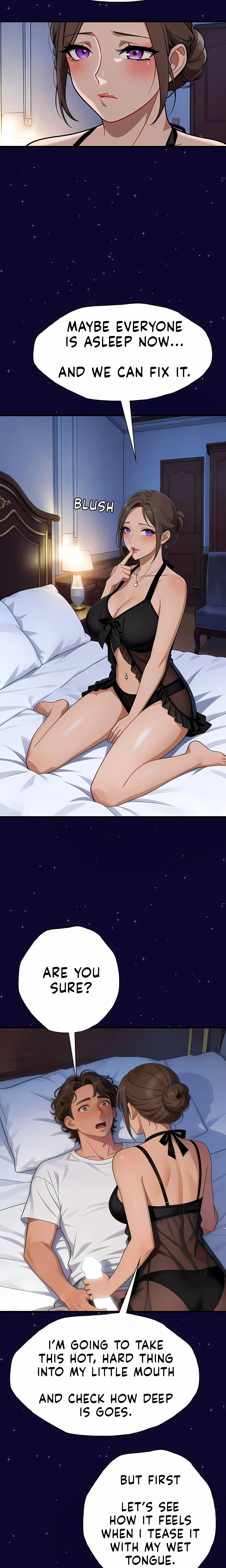 [Reboot] Redhead’s First Ride chapter 5 page 9