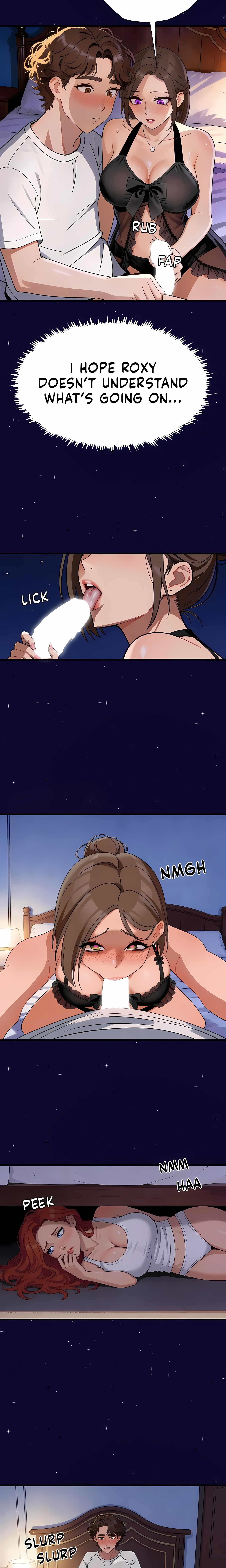 [Reboot] Redhead’s First Ride chapter 5 page 10