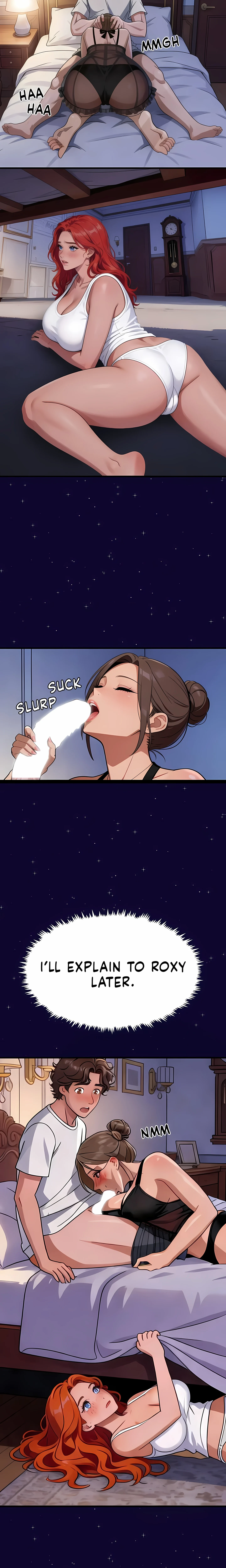 [Reboot] Redhead’s First Ride chapter 5 page 11