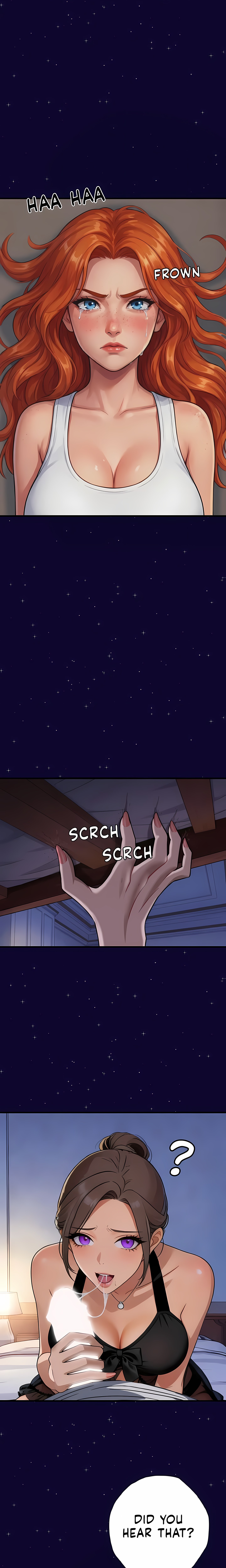 [Reboot] Redhead’s First Ride chapter 5 page 12
