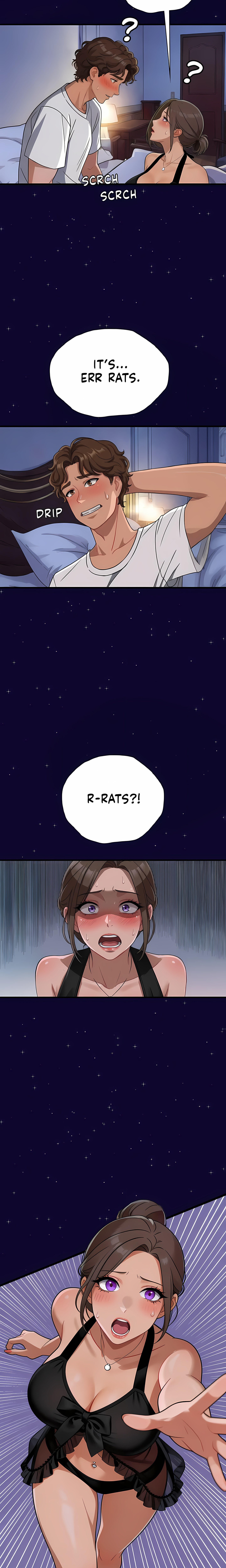 [Reboot] Redhead’s First Ride chapter 5 page 13