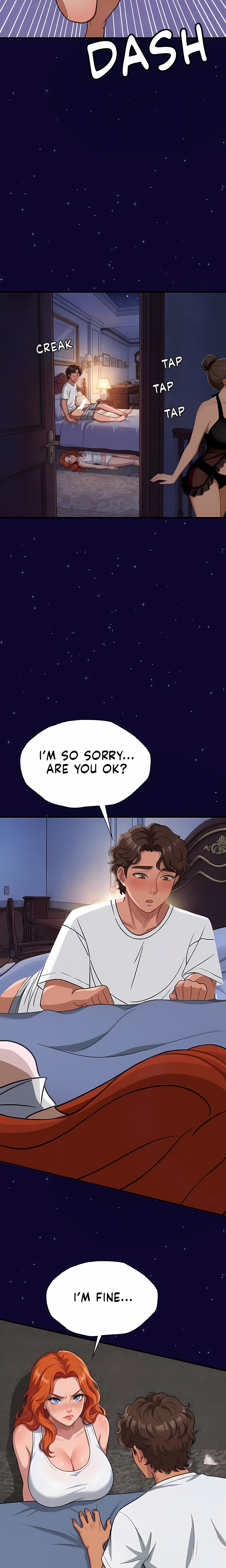 [Reboot] Redhead’s First Ride chapter 5 page 14
