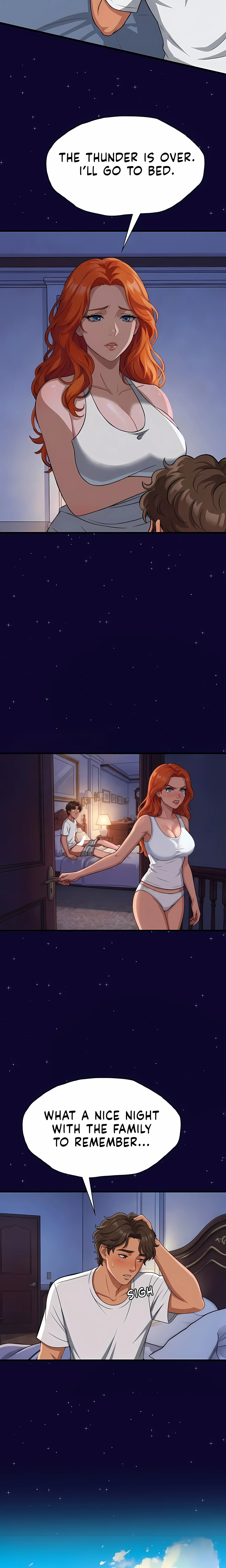 [Reboot] Redhead’s First Ride chapter 5 page 15