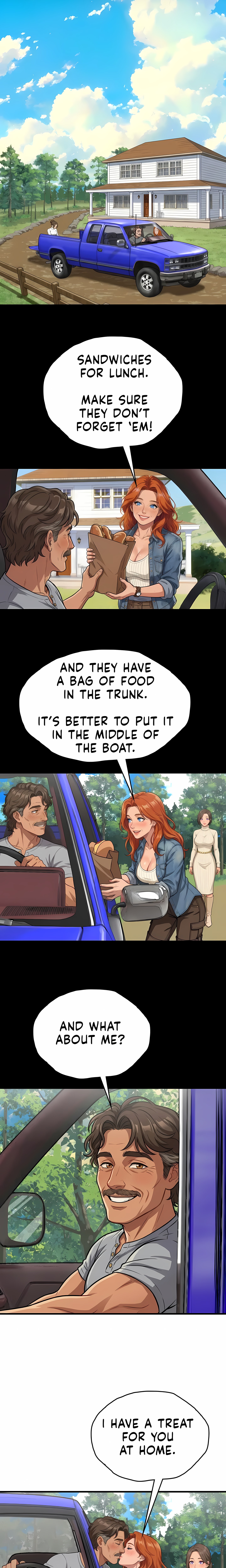 [Reboot] Redhead’s First Ride chapter 5 page 16