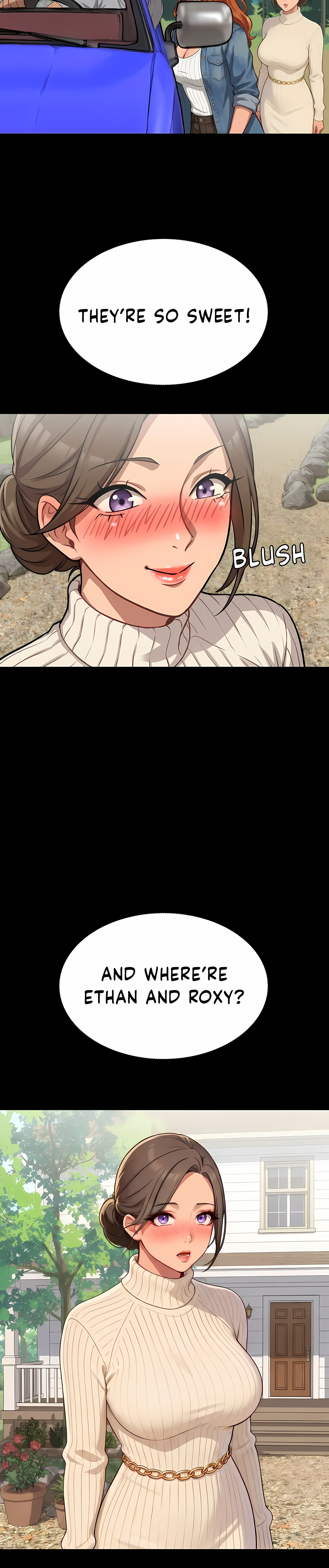 [Reboot] Redhead’s First Ride chapter 5 page 17
