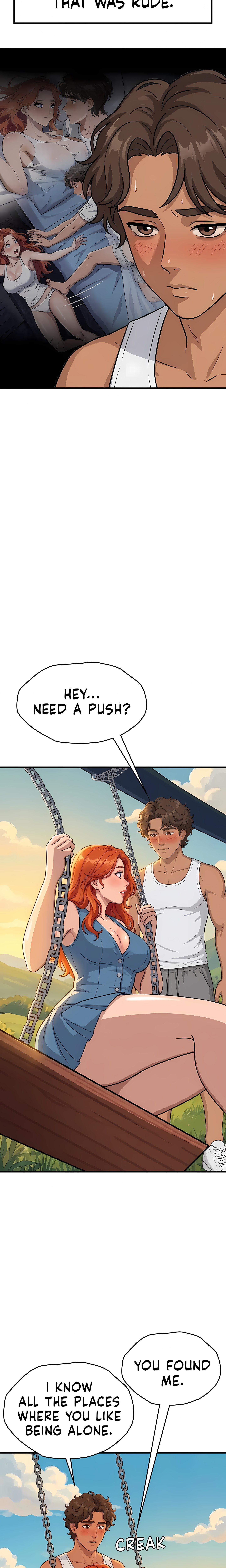[Reboot] Redhead’s First Ride chapter 6 page 2