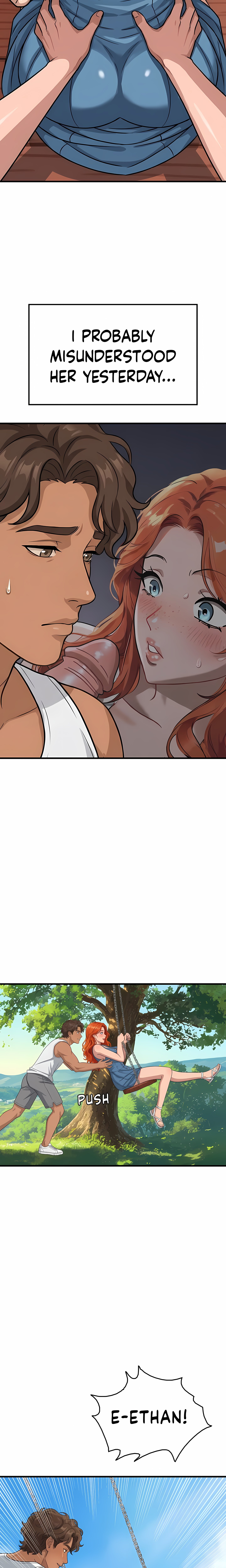 [Reboot] Redhead’s First Ride chapter 6 page 4