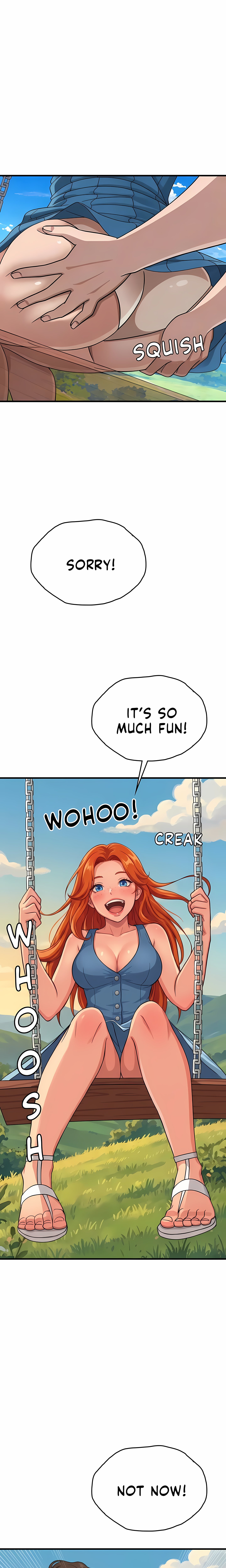 [Reboot] Redhead’s First Ride chapter 6 page 6