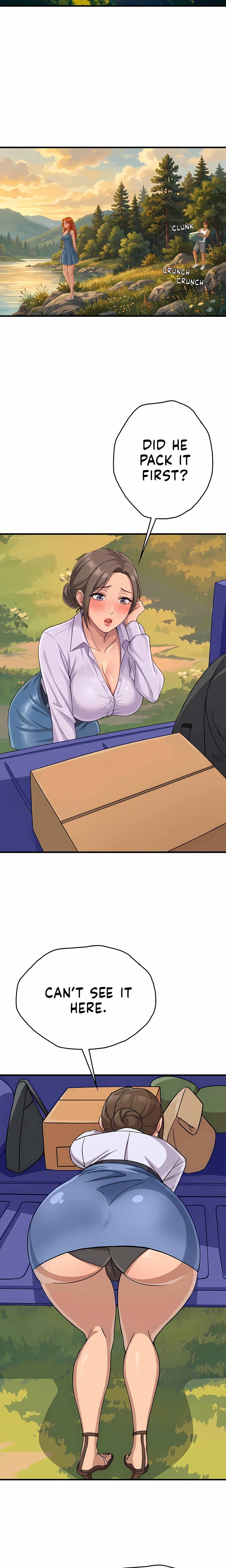 [Reboot] Redhead’s First Ride chapter 6 page 9