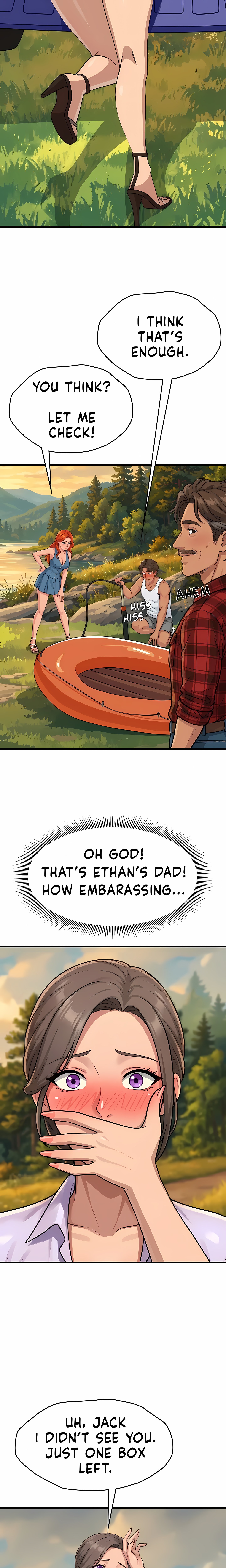 [Reboot] Redhead’s First Ride chapter 6 page 11