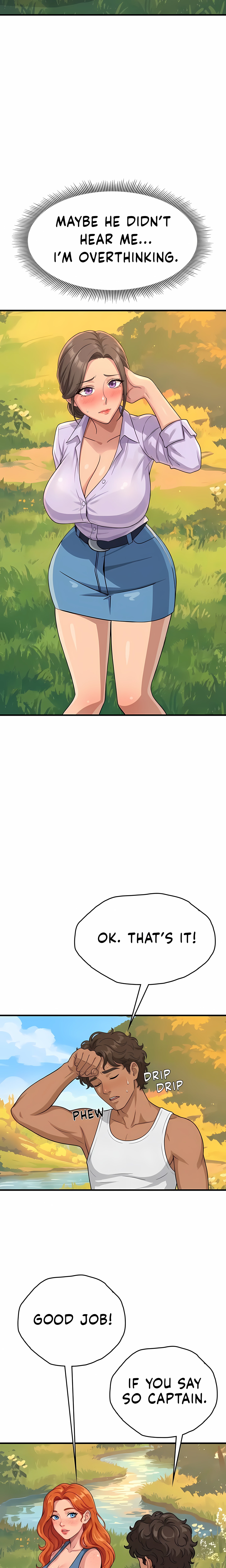 [Reboot] Redhead’s First Ride chapter 6 page 13