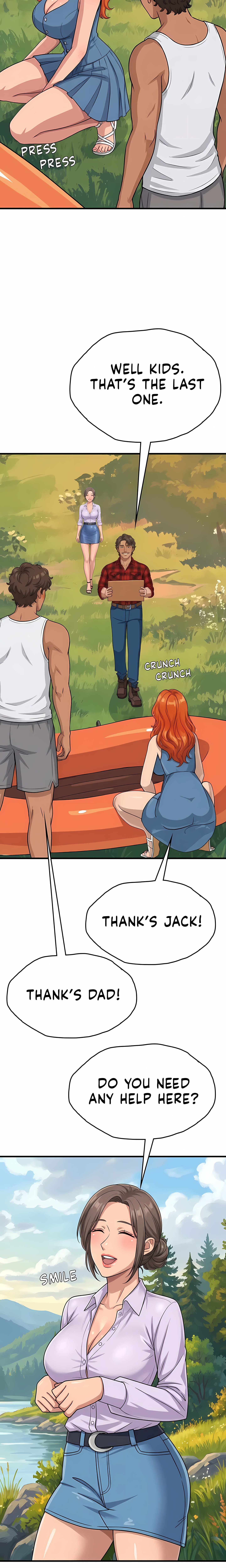 [Reboot] Redhead’s First Ride chapter 6 page 14