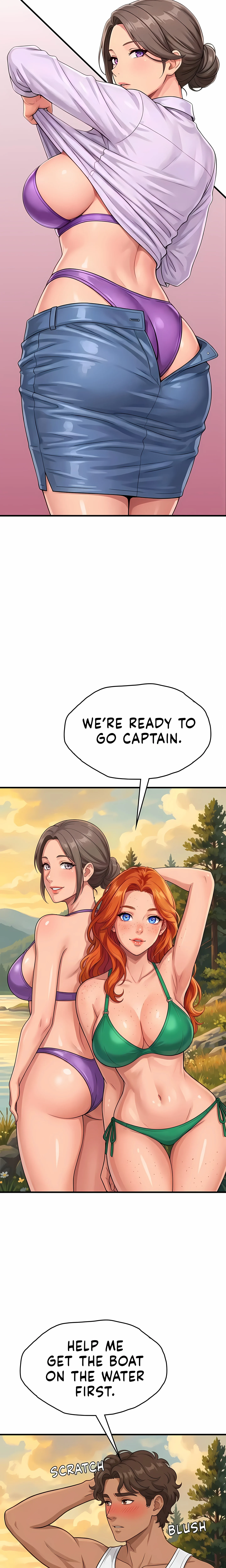[Reboot] Redhead’s First Ride chapter 6 page 17