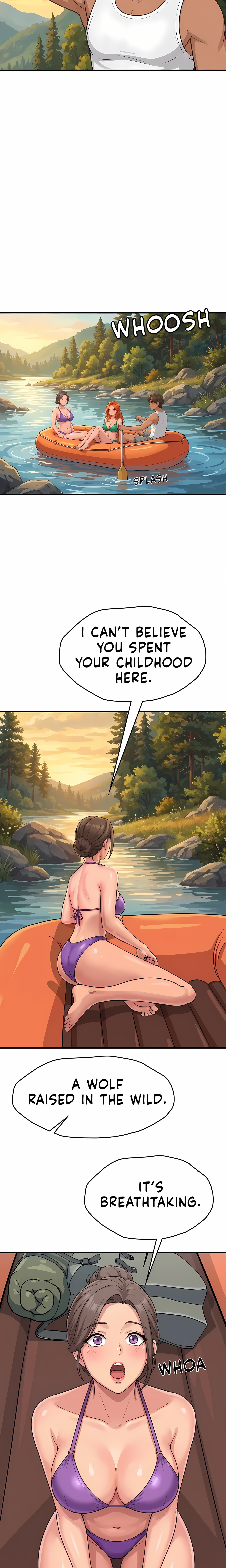 [Reboot] Redhead’s First Ride chapter 6 page 18