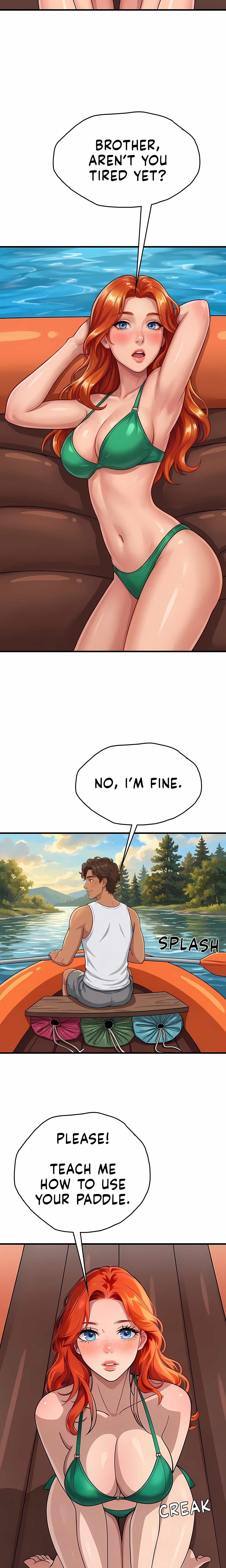 [Reboot] Redhead’s First Ride chapter 6 page 19