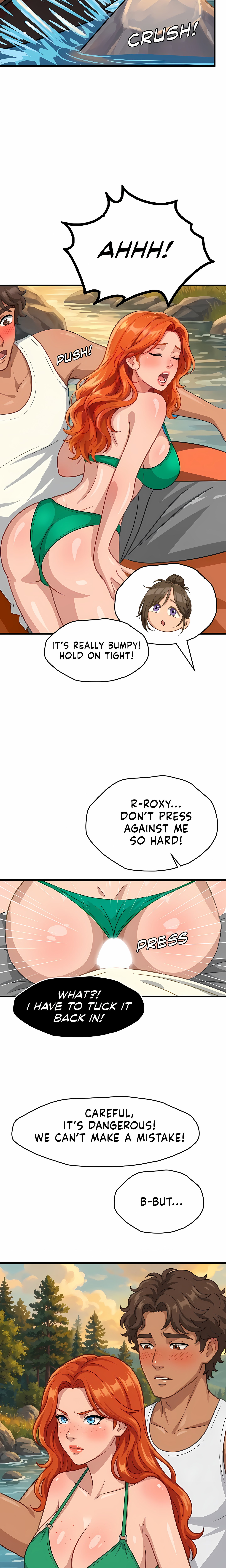 [Reboot] Redhead’s First Ride chapter 7 page 3