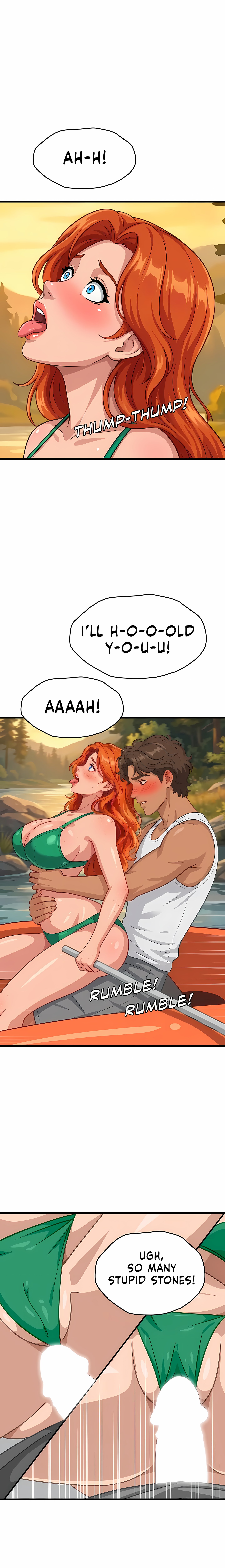 [Reboot] Redhead’s First Ride chapter 7 page 7