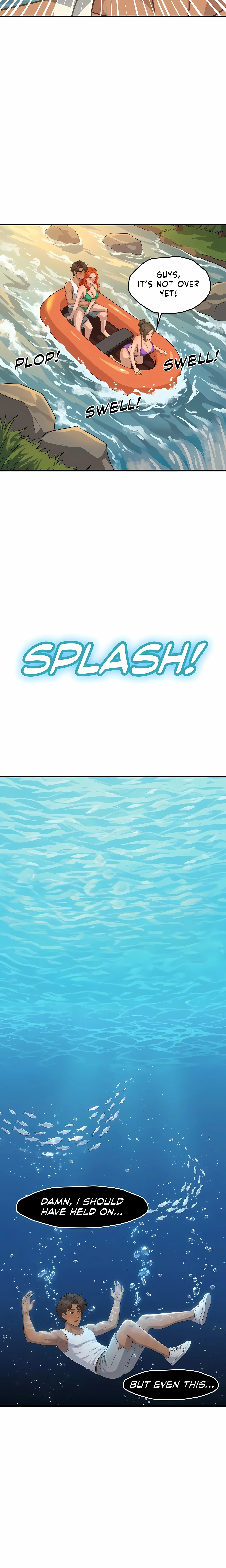 [Reboot] Redhead’s First Ride chapter 7 page 9