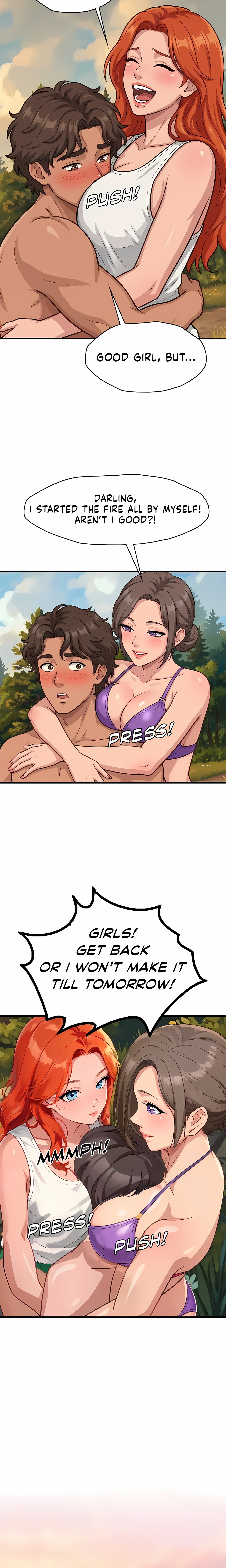 [Reboot] Redhead’s First Ride chapter 7 page 17