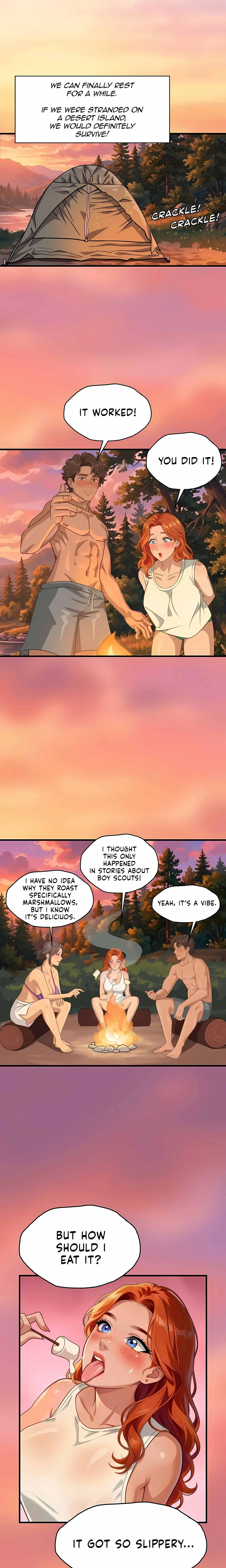 [Reboot] Redhead’s First Ride chapter 7 page 18