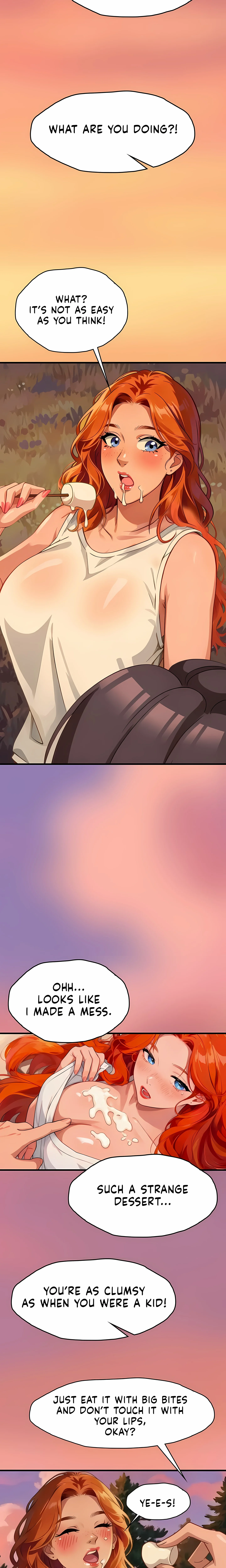 [Reboot] Redhead’s First Ride chapter 7 page 19