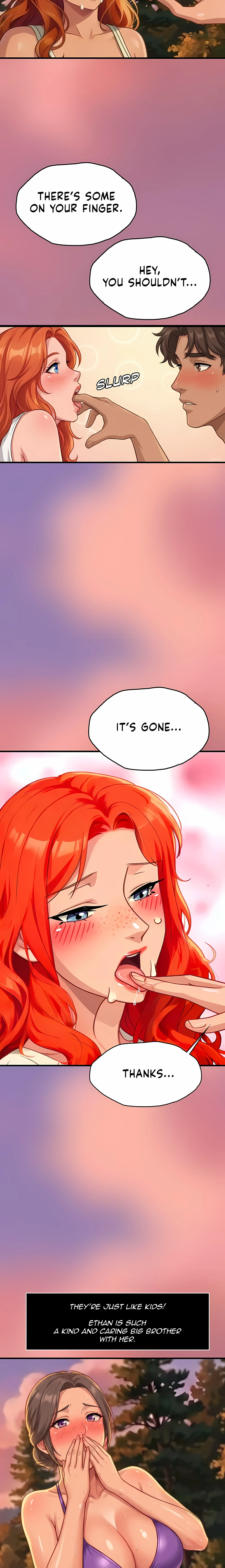 [Reboot] Redhead’s First Ride chapter 7 page 20