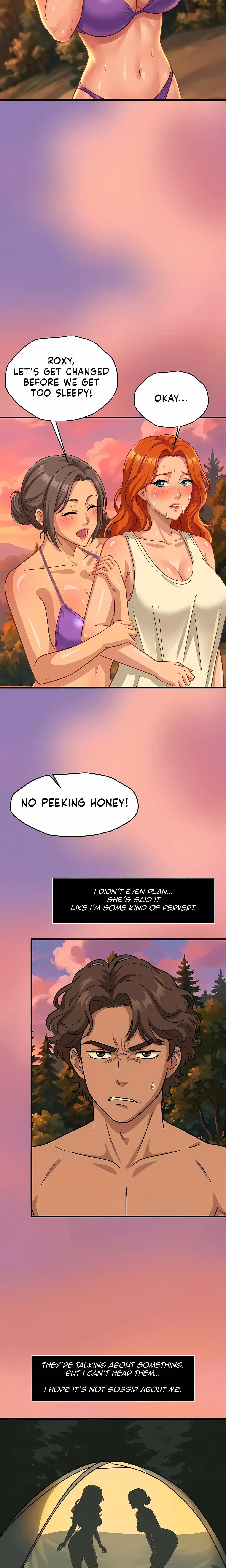 [Reboot] Redhead’s First Ride chapter 7 page 21