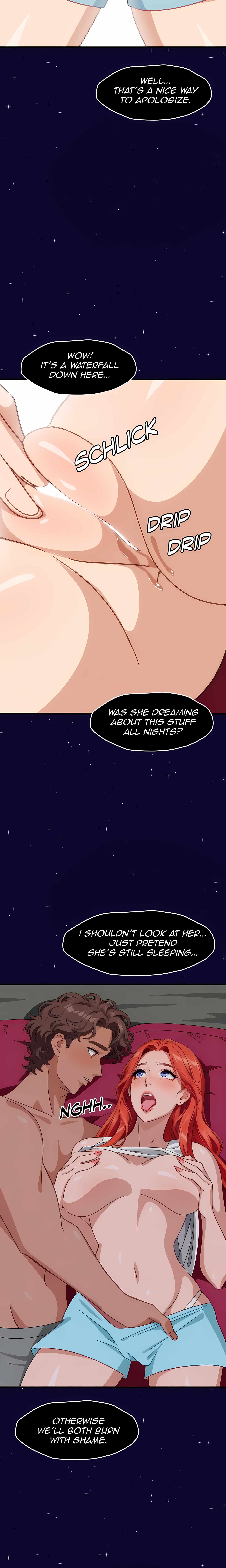 [Reboot] Redhead’s First Ride chapter 8 page 2