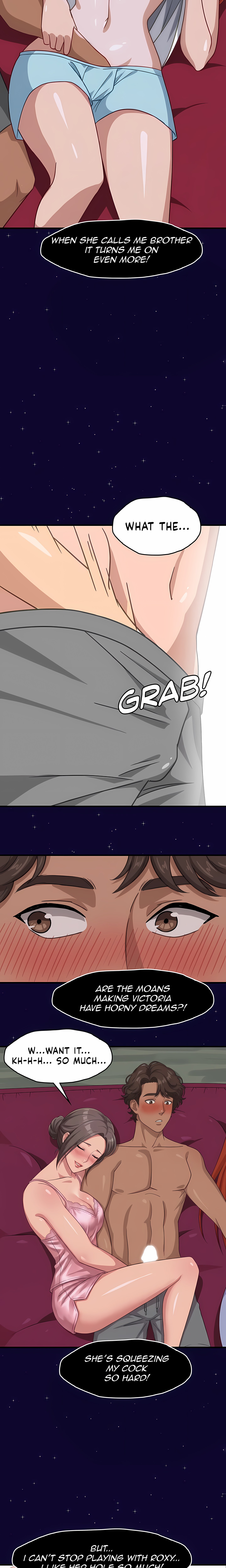 [Reboot] Redhead’s First Ride chapter 8 page 4