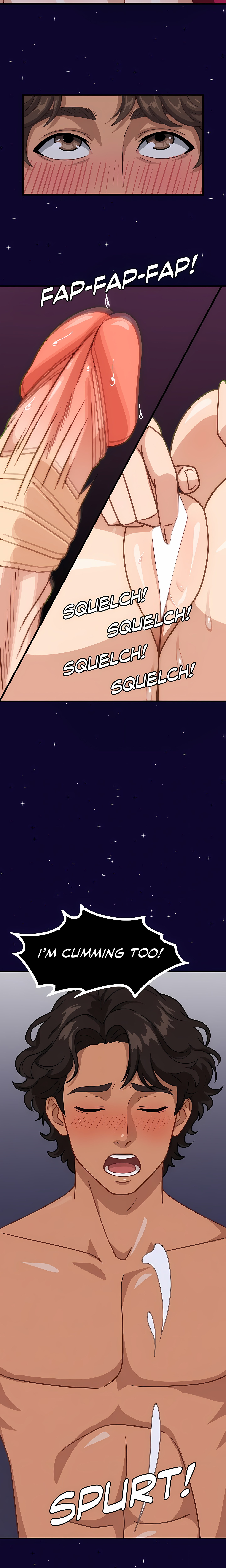[Reboot] Redhead’s First Ride chapter 8 page 7