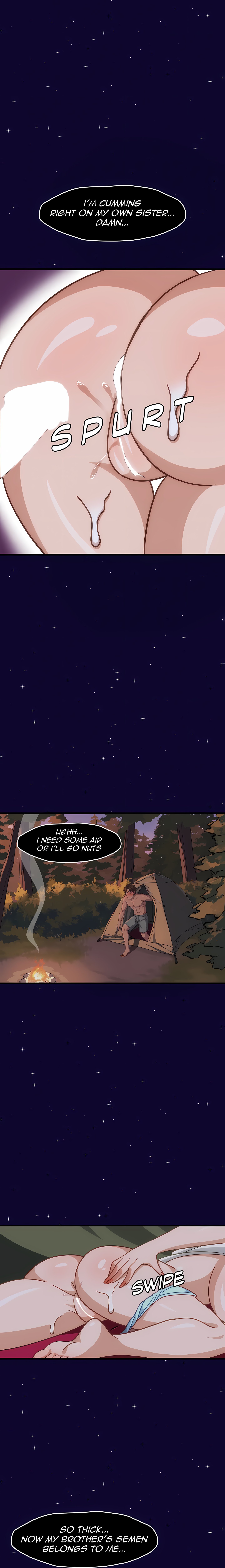 [Reboot] Redhead’s First Ride chapter 8 page 8