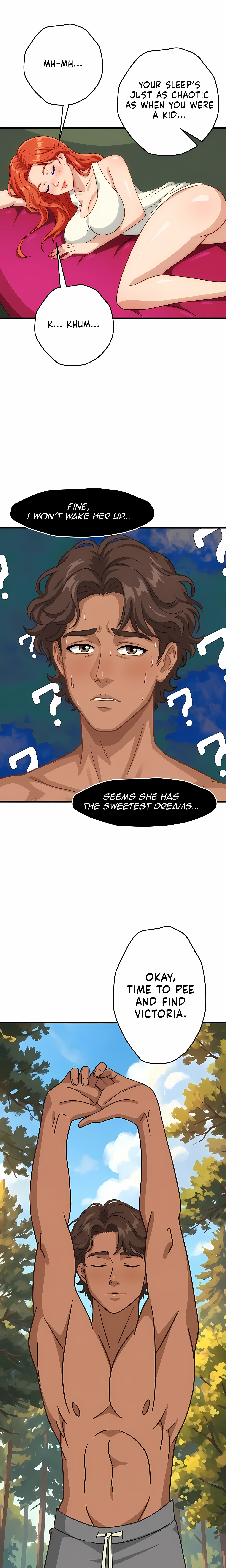 [Reboot] Redhead’s First Ride chapter 8 page 12
