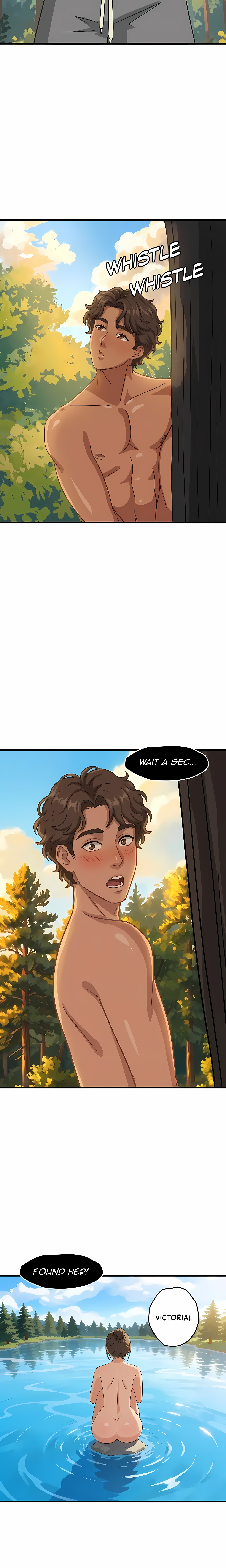 [Reboot] Redhead’s First Ride chapter 8 page 13
