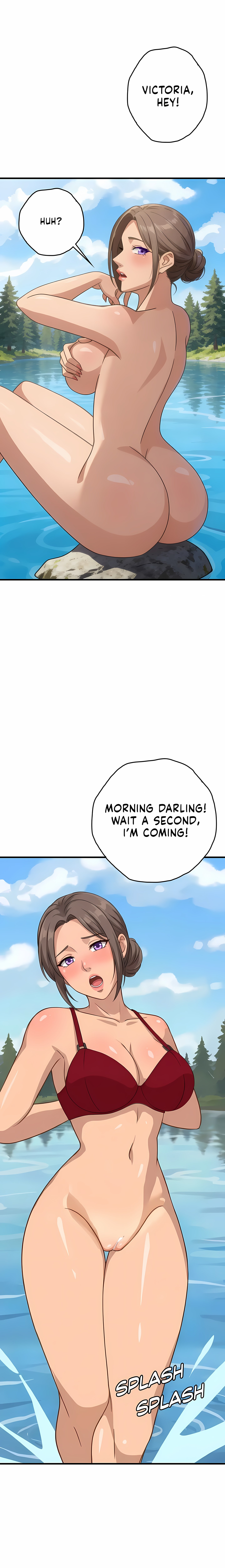 [Reboot] Redhead’s First Ride chapter 8 page 14