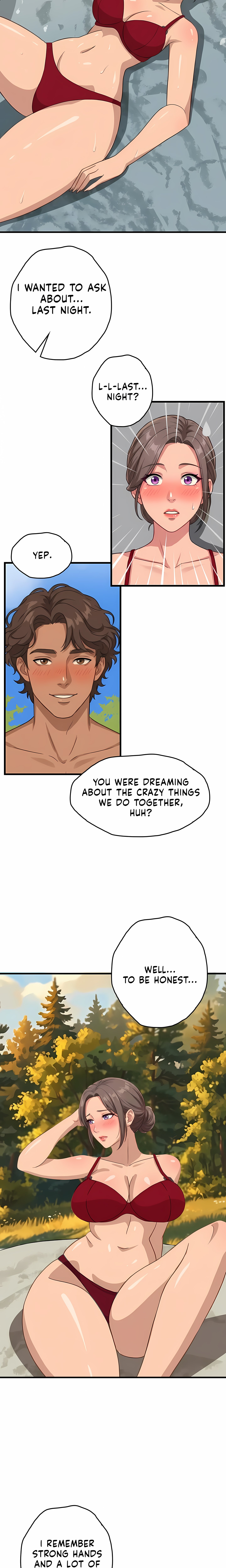 [Reboot] Redhead’s First Ride chapter 8 page 16