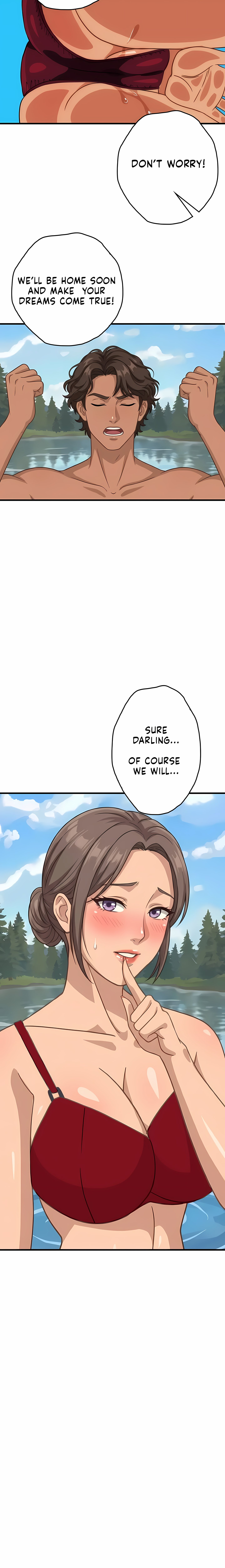 [Reboot] Redhead’s First Ride chapter 8 page 18