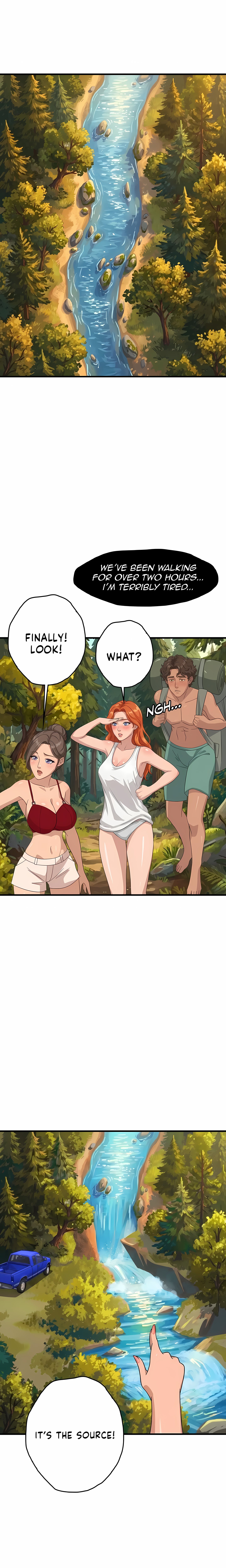 [Reboot] Redhead’s First Ride chapter 8 page 19