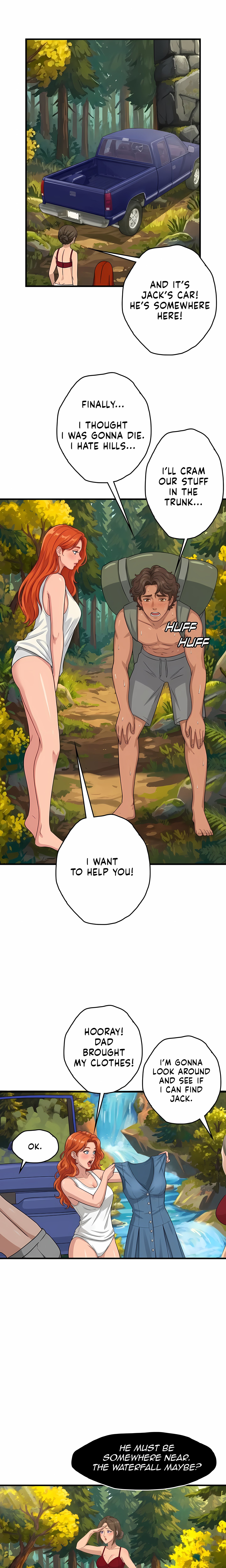 [Reboot] Redhead’s First Ride chapter 8 page 20