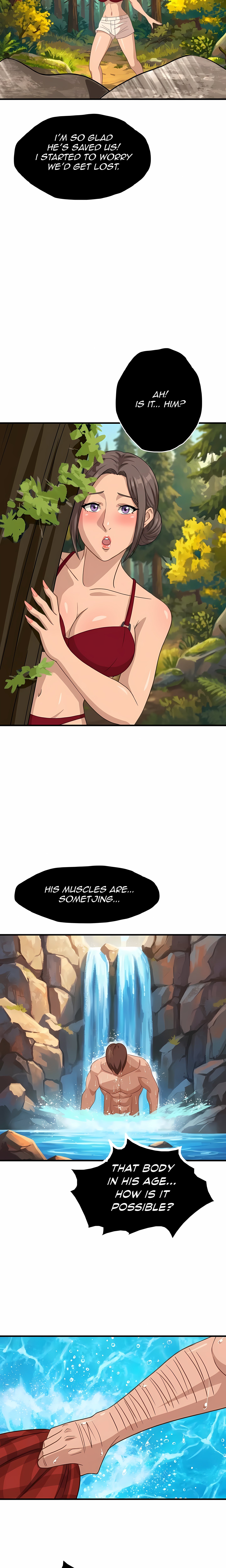 [Reboot] Redhead’s First Ride chapter 8 page 21