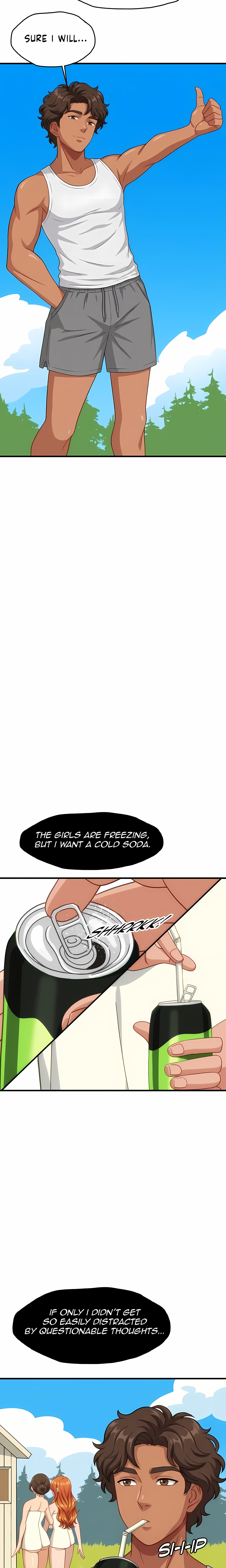 [Reboot] Redhead’s First Ride chapter 9 page 3