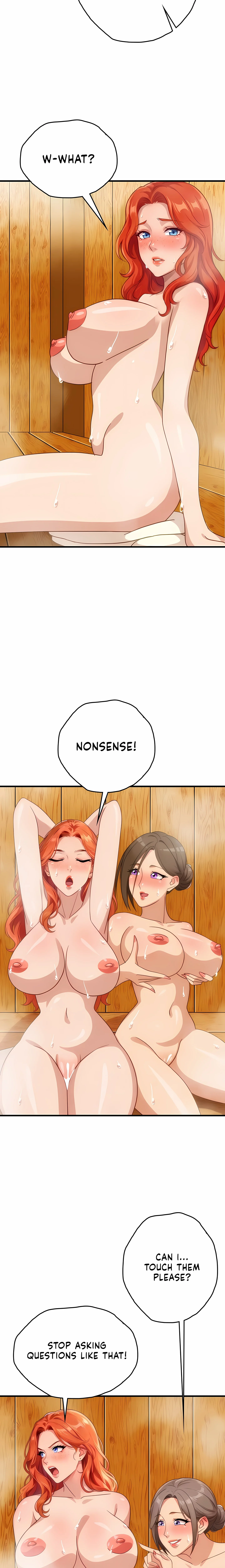 [Reboot] Redhead’s First Ride chapter 9 page 7