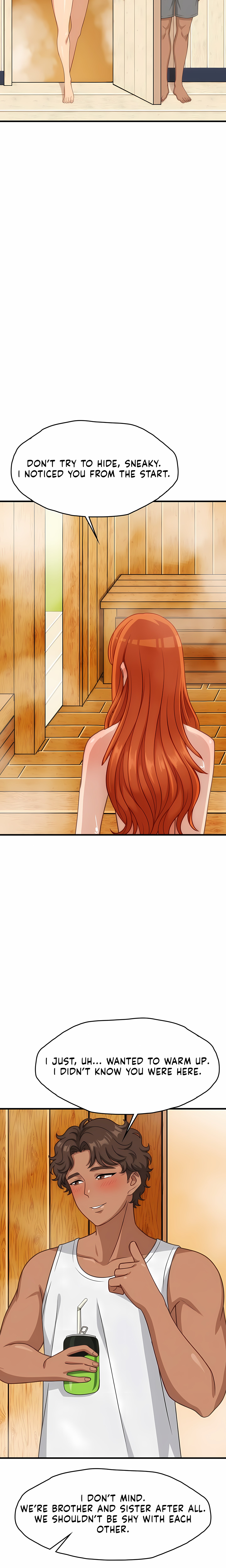[Reboot] Redhead’s First Ride chapter 9 page 9