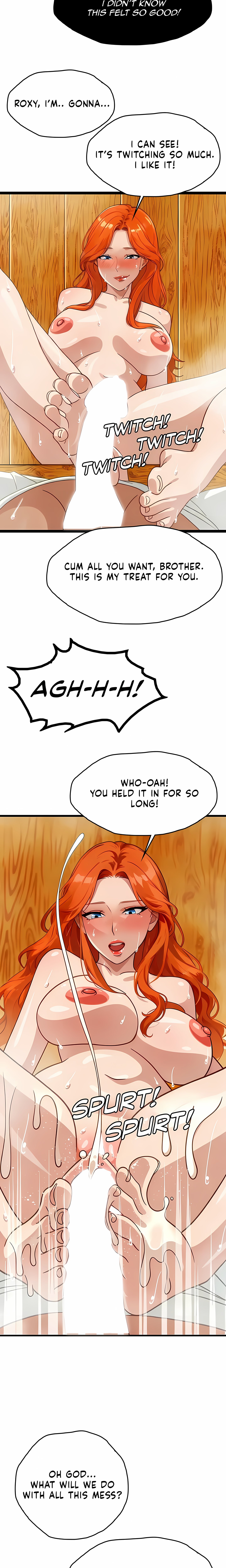 [Reboot] Redhead’s First Ride chapter 9 page 18