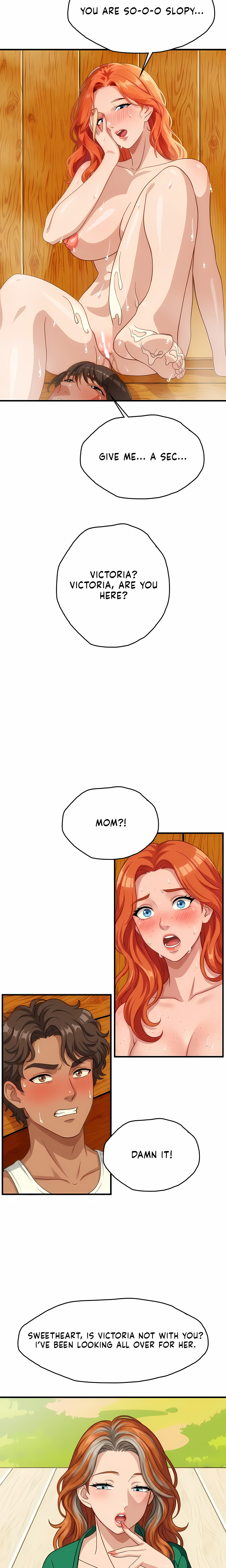 [Reboot] Redhead’s First Ride chapter 9 page 19