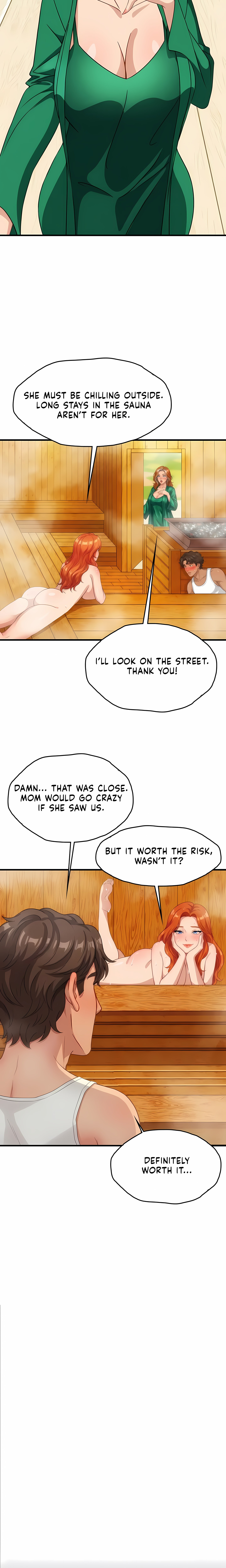 [Reboot] Redhead’s First Ride chapter 9 page 20