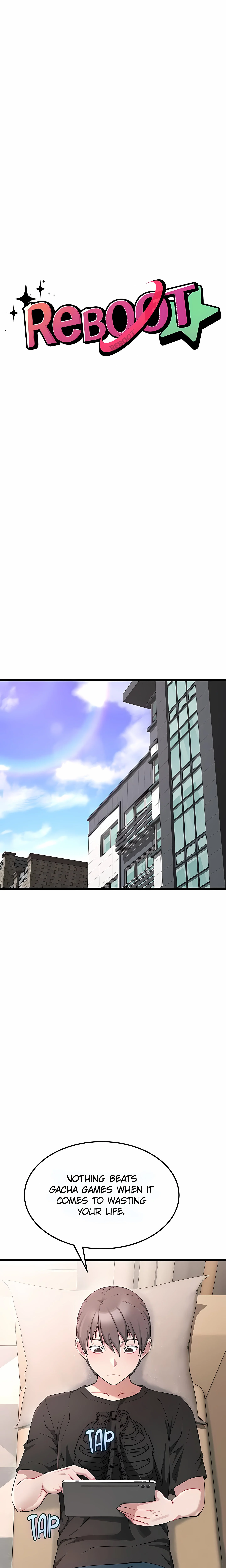 Reboot (Wolin) (Official) chapter 18 page 1