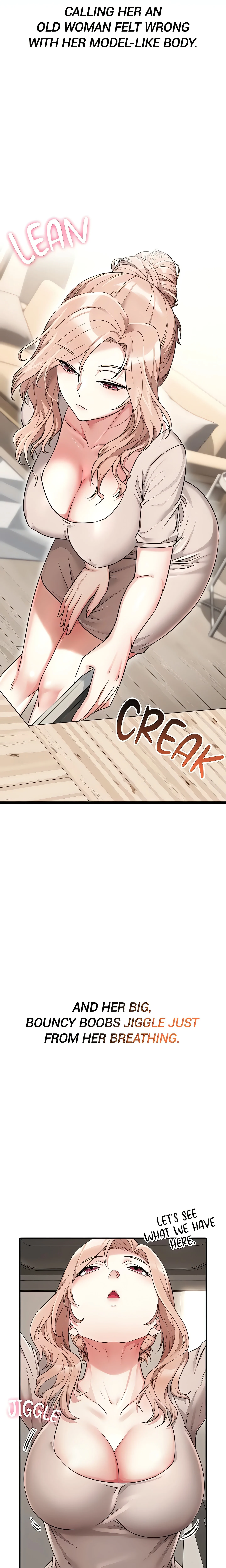 Reboot (Wolin) (Official) chapter 8 page 12