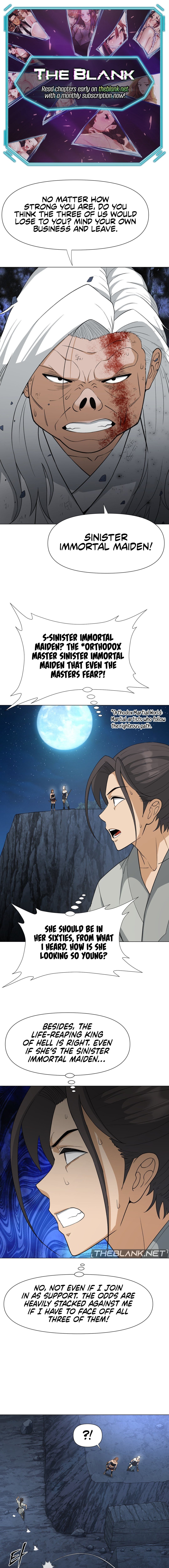 Reborn As A Master chapter 10 page 1